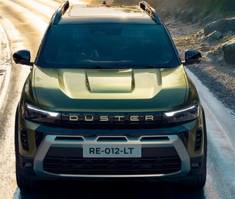 New Renault Duster Returns with Bold New Look, Deliveries Begin Across India