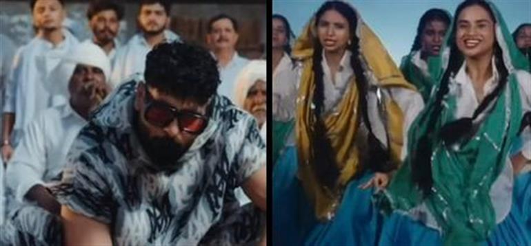 Badshah Re-Releases ‘Tateeree Phir Se’ After Controversy, Removes Objectionable Scenes and Lyrics