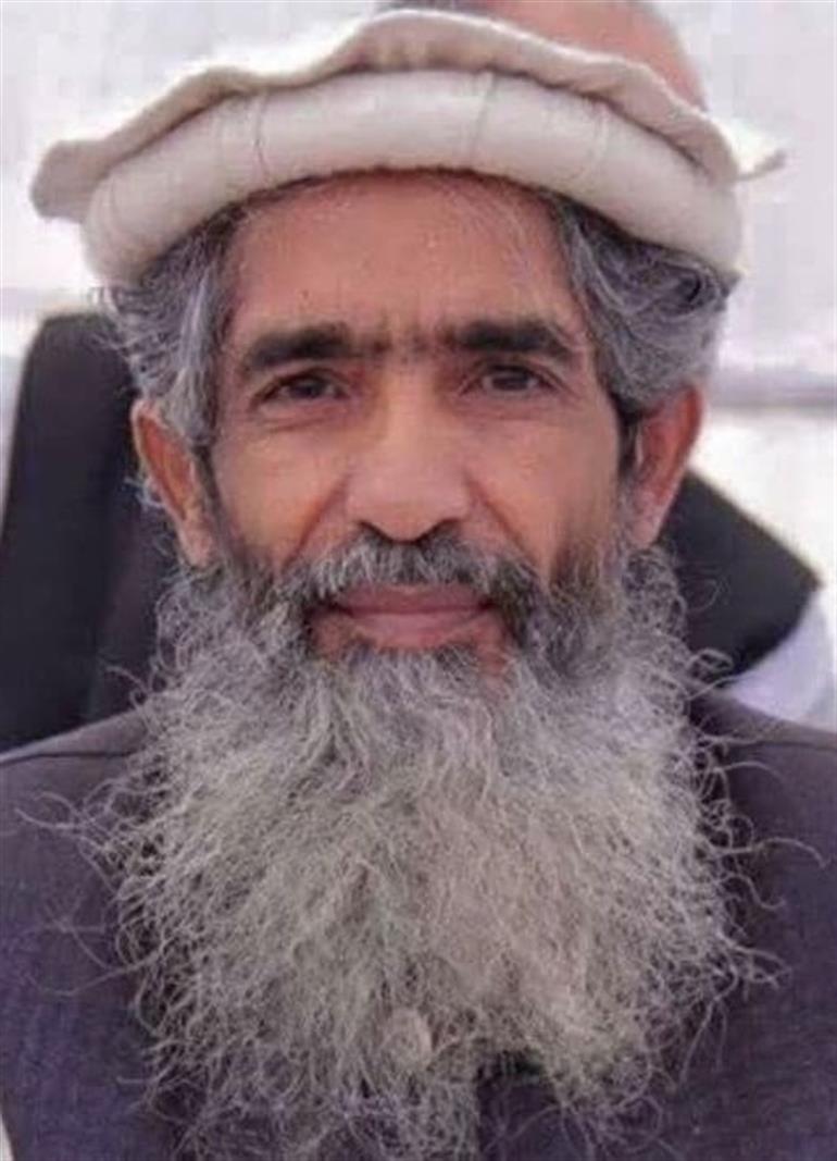 Lashkar e Taiba Co Founder Amir Hamza Shot in Lahore Condition Critical