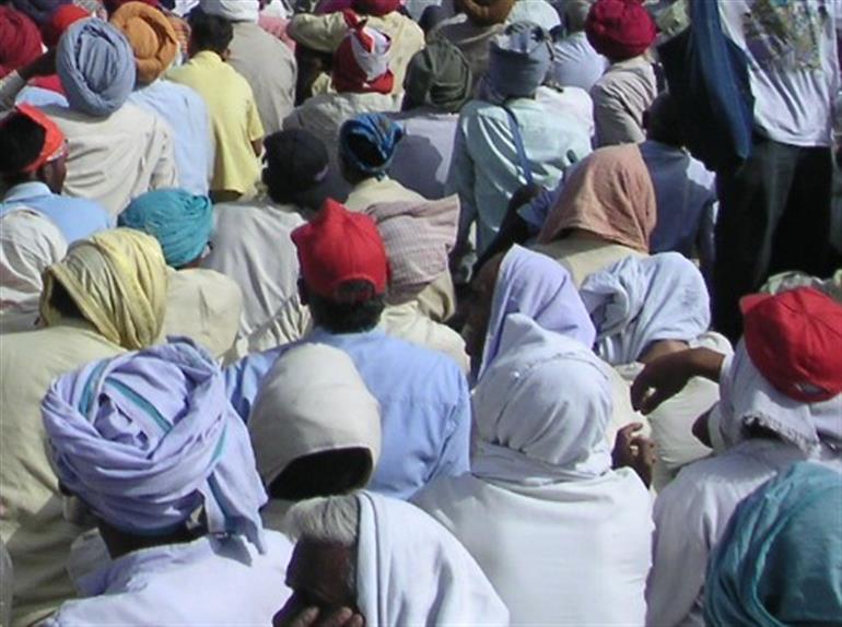 Punjab Farmers Call Off Rail Roko Protest for Three Days