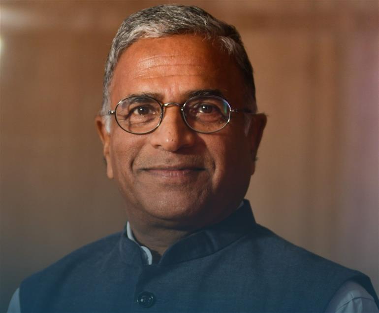 Harivansh Narayan Singh 
