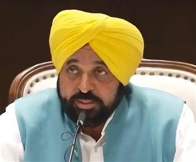 CM Mann Says, Sacrilege Bill Sent to Governor: Punjab Cabinet Meets, Cheema to Address Press at 12 PM
