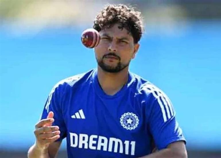 Wickets in Middle Overs Key to Success: Kuldeep Yadav 