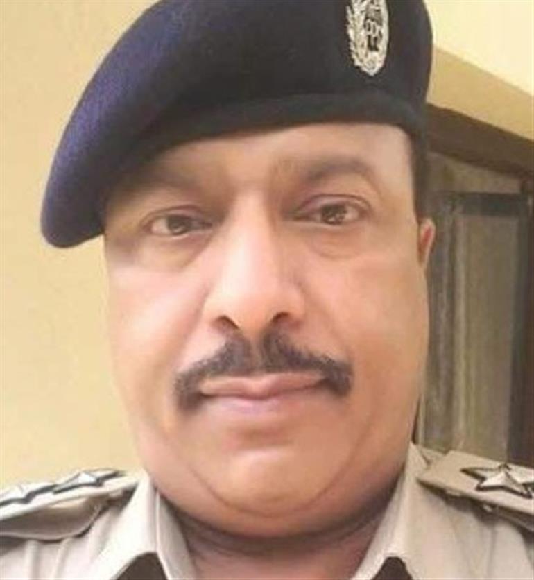 Phagwara DSP Yogesh Kumar Sharma Dies After Accidental Gunshot at Residence