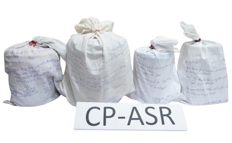 Punjab Police Smash International Drug Racket, 5 Arrested with ₹60 crore Heroin in Amritsar