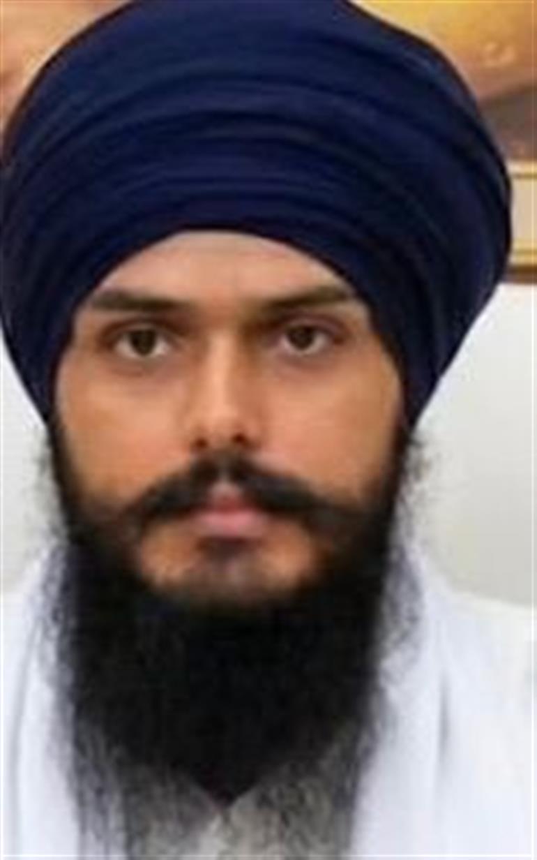 Amritpal Singh