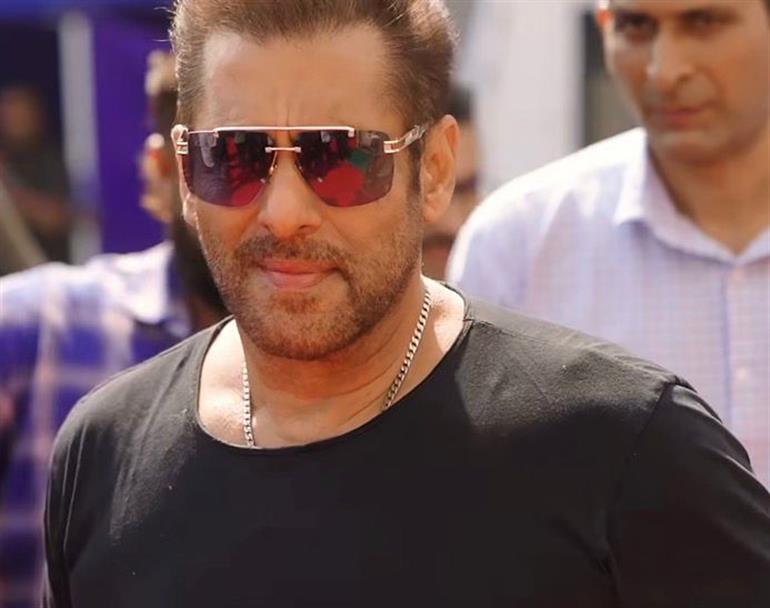 Salman Khan Announces ‘SVC63’, Set for Eid 2027 Release