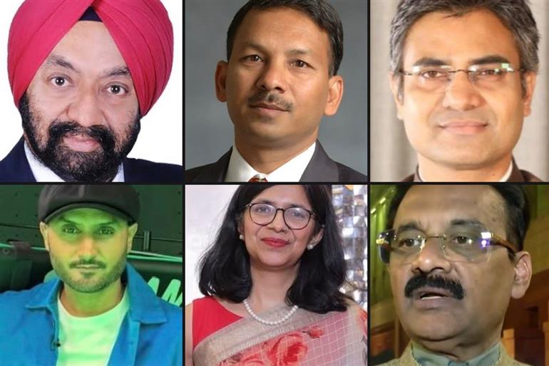 Raghav Chadha Claims Two-Thirds AAP MPs in Contact Amid Political Turmoil