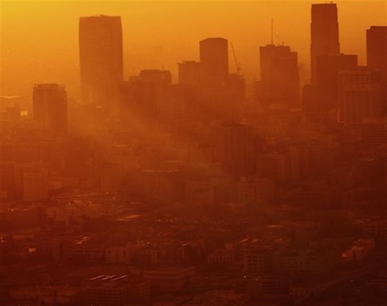 Punjab and Chandigarh see Severe Heatwave; Yellow Alert Issued