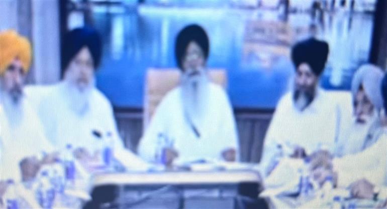 SGPC to Honour Sikh UPSC Achievers with ₹1 Lakh Award Each