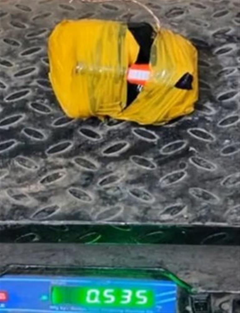 BSF Downs Drone, Foils Pakistani Drug Smuggling Bid; 535 Grams of Heroin Seized