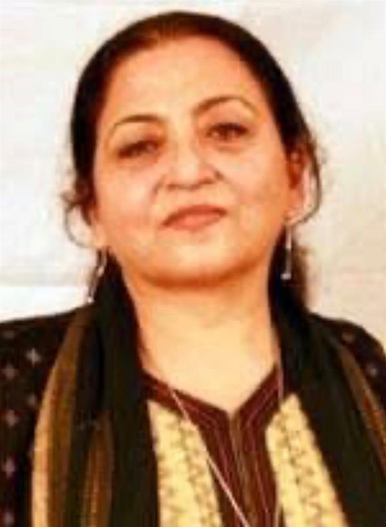 Madhu Kishwar