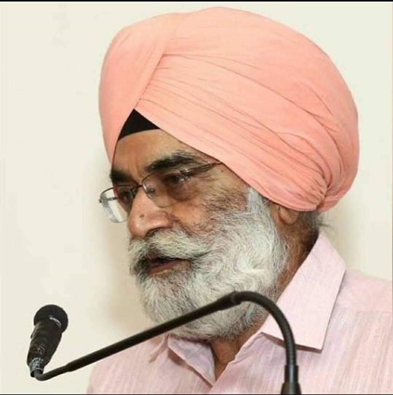 Prof Dr Jagbir Singh Appointed As The New Chancellor Of Central