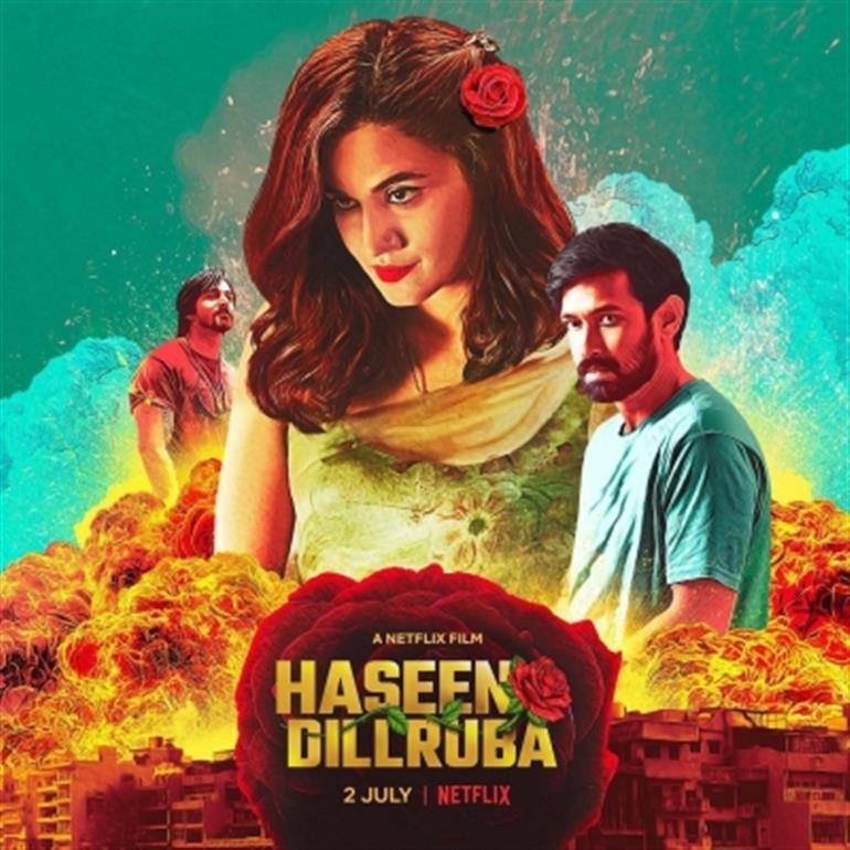 'Haseen Dillruba' director: Taapsee, Vikrant are stellar performers with different approaches ...