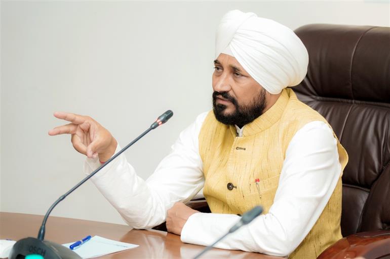 Punjab CM Channi to visit Rajasthan on Tuesday