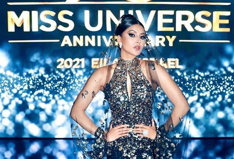 Miss Universe Judge Urvashi Rautela stuns in an Rs. 40 lakh Michael