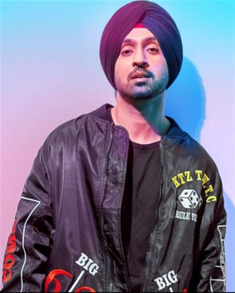 Diljit Dosanjh To Flag Off 'Born To Shine' World Tour From April 9