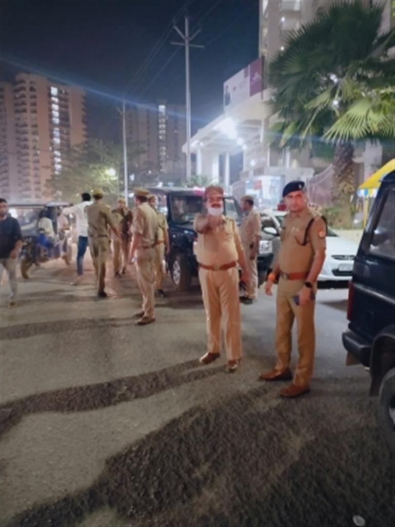 Delhi Police Crime Branch To Probe Jahangirpuri Violence Case