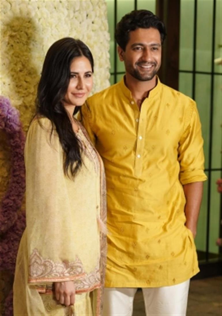 Vicky Was Never On My Radar, Says Wife Katrina