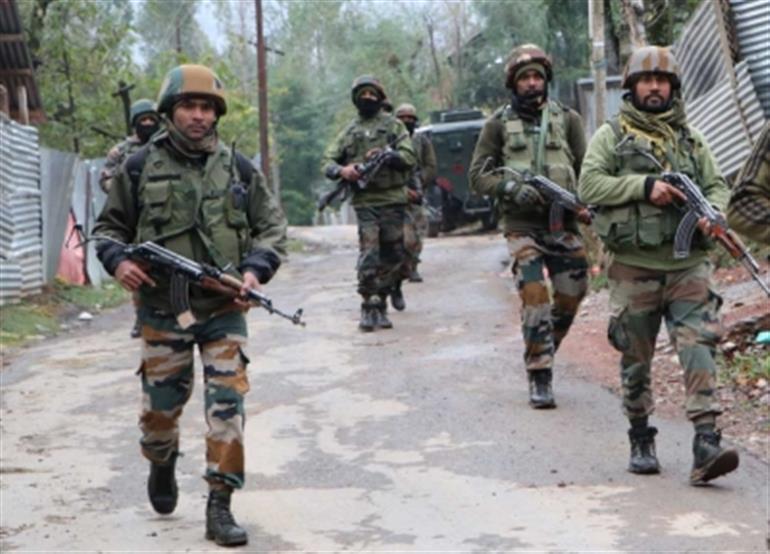 Terrorist Arrested In J&K's Reasi, Major Attack Averted