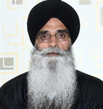 Advocate Harjinder Dhami re elected as SGPC President