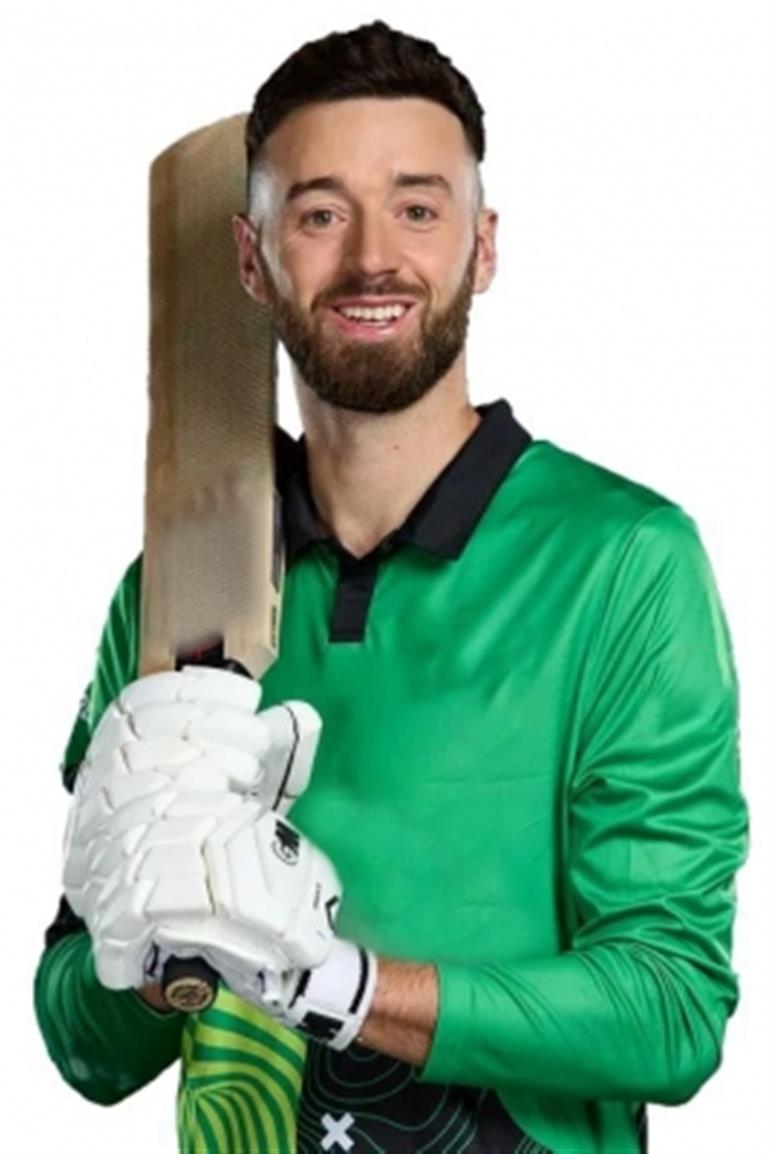 ILT20 Gulf Giants announce England batter James Vince as captain