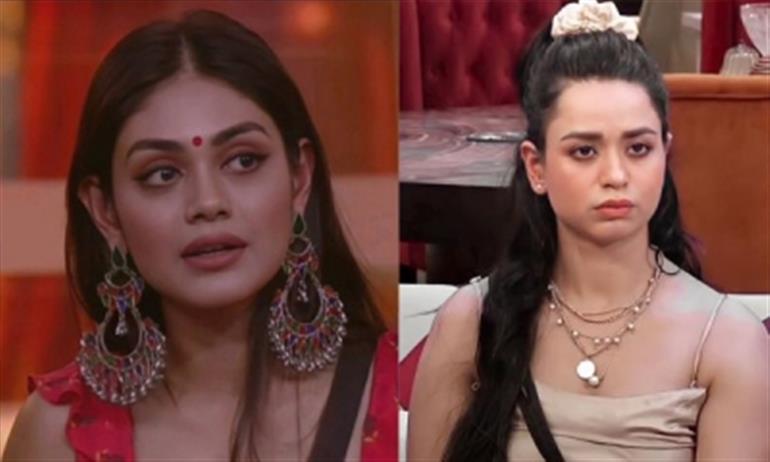 'Bigg Boss 16': Soundarya Sharma, Sreejita De Lose Immunity Against ...