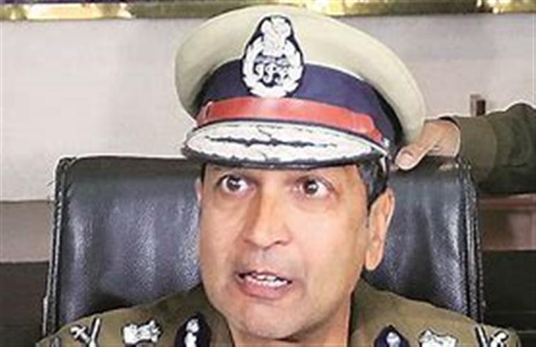 DGP Punjab Directs Field Officers To Act Tough Against Law Breakers