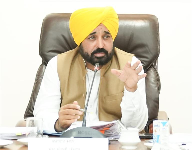 CABINET LED BY CM GIVES NOD TO SIKH GURDWARAS (AMENDMENT) ACT, 2023