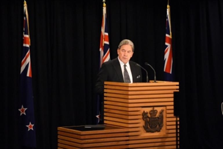 New Zealand Ministers To Visit Pacific Island Countries