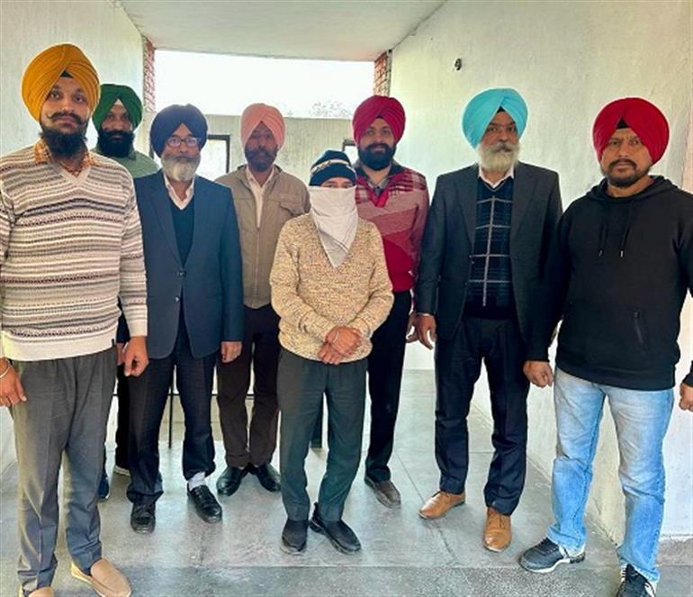 VIGILANCE REGISTERS CASE AGAINST FIVE CONTRACTORS IN SRI MUKTSAR SAHIB