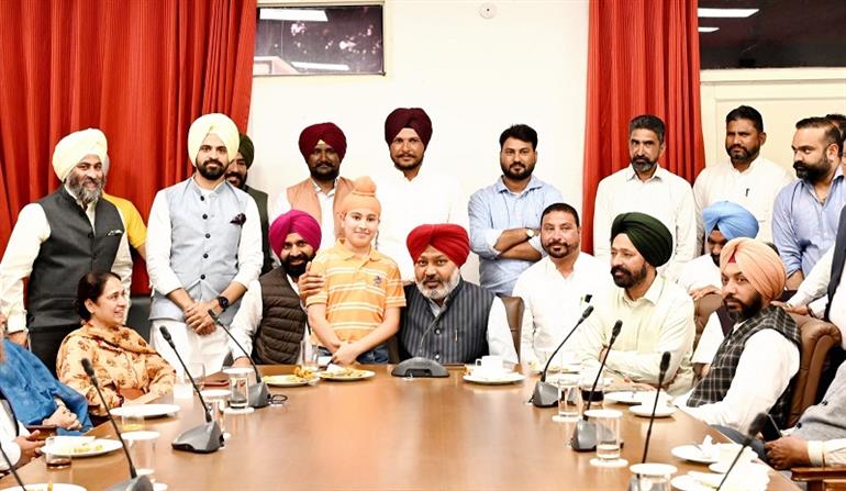  AAP Strengthens in Sangrur and Sri Fatehgarh Sahib Lok Sabha Constituencies