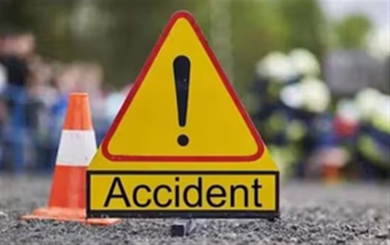 Four Telangana students celebrating exam success killed in accident