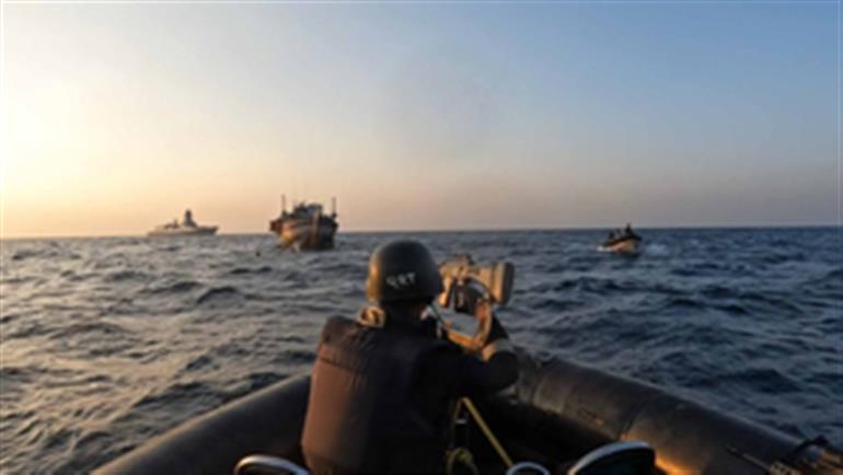 Greek frigate shoots down Houthi drone in Gulf of Aden
