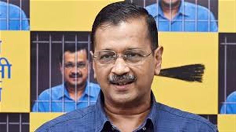 Kejriwal to start his LS election campaign in Punjab from the holy land of Amritsar, on May 16th