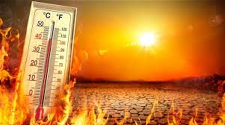 Protect the Elderly, Small Children, and Pets from Heat Wave: Citizens advised to take special precautions