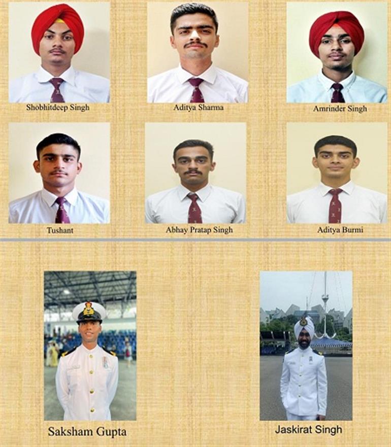  Six more cadets of MRSAFPI commissioned into Indian Army