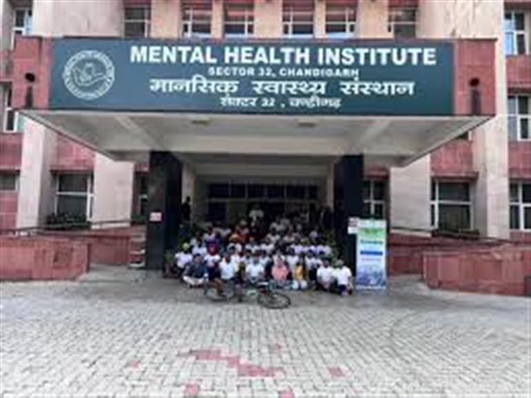 Chandigarh : Mental health institute receives bomb threat over email