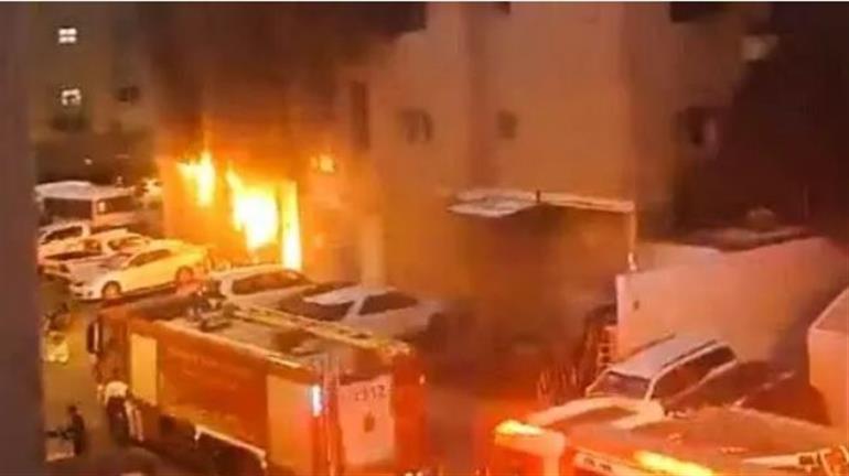 Fire in Kuwait building kills 49 foreign workers including 42 Indians