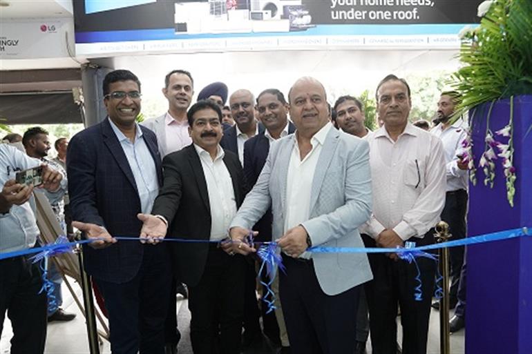  Voltas opens its first Brand COCO store in Chandigarh