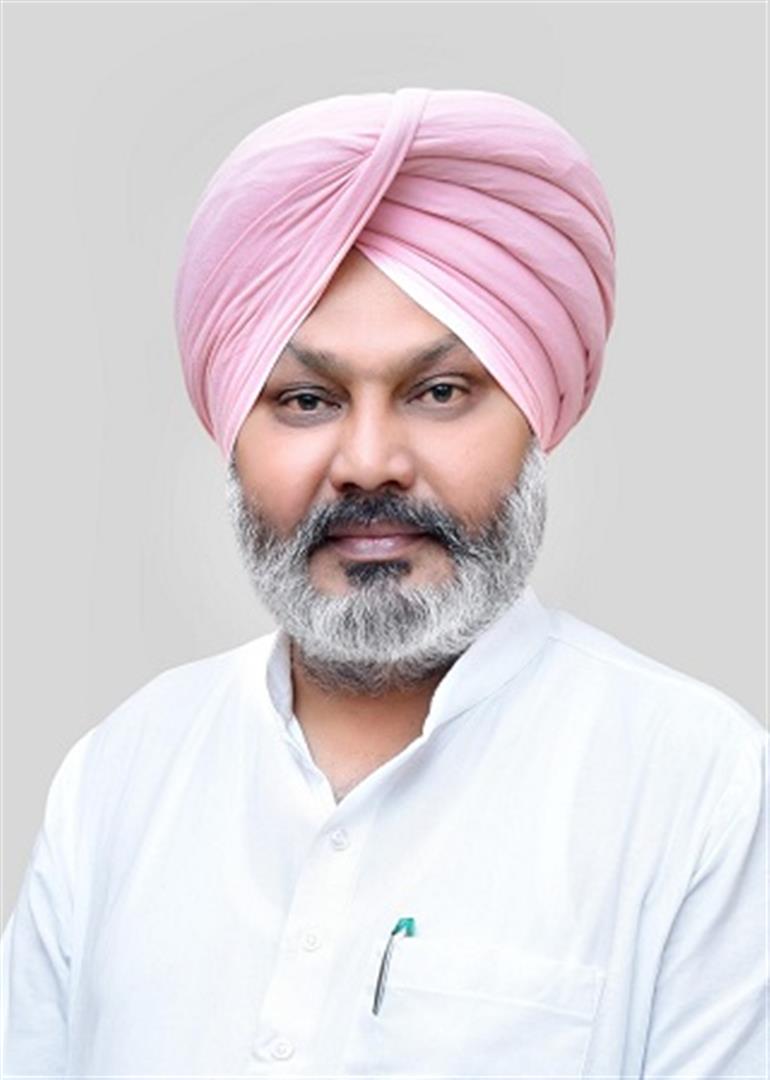 Punjab Extends Last Date for OTS For Recovery Of Outstanding Dues To August 16: Cheema