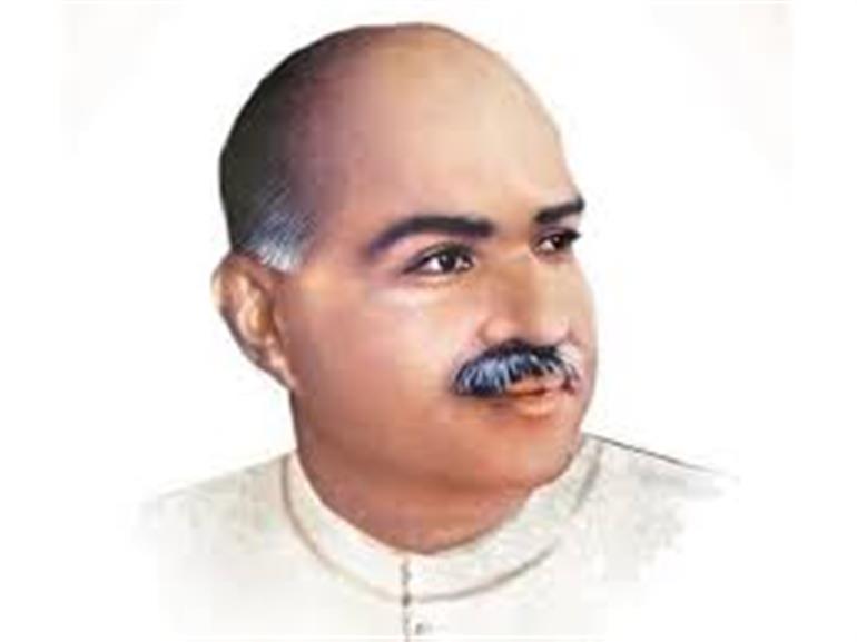  Dr. Syama Prasad Mookerjee Dedicated His Life to the Unity and Integrity of India – Sharma