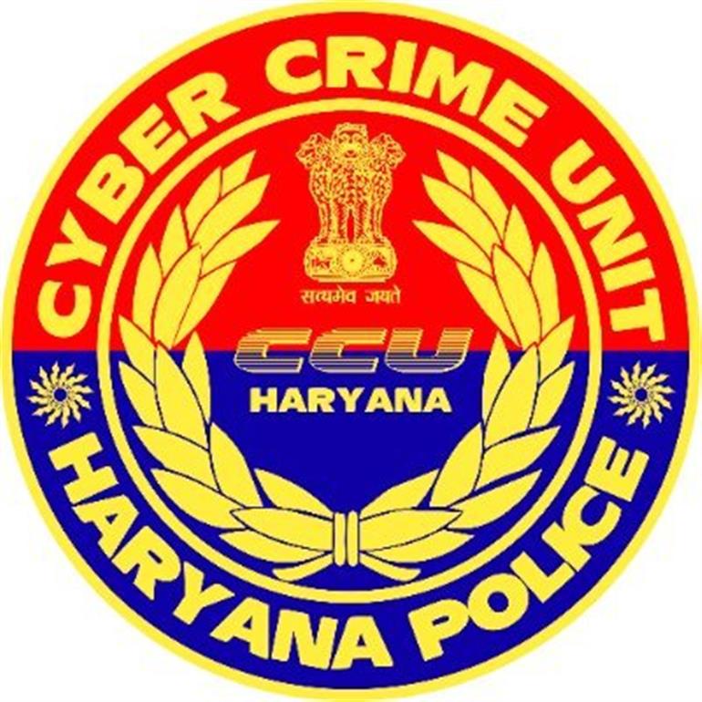  Cyber Fraudsters Nabbed in Haryana: Bank Employee, Telegram Scamsters Busted in Rs.8.91 Lakh Crypto Fraud