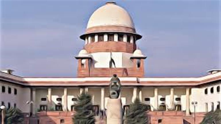 National : Supreme Court for partial opening of road at Shambhu border