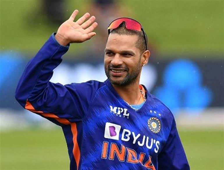 Shikhar Dhawan Announces Retirement, Posts Emotional Message in X