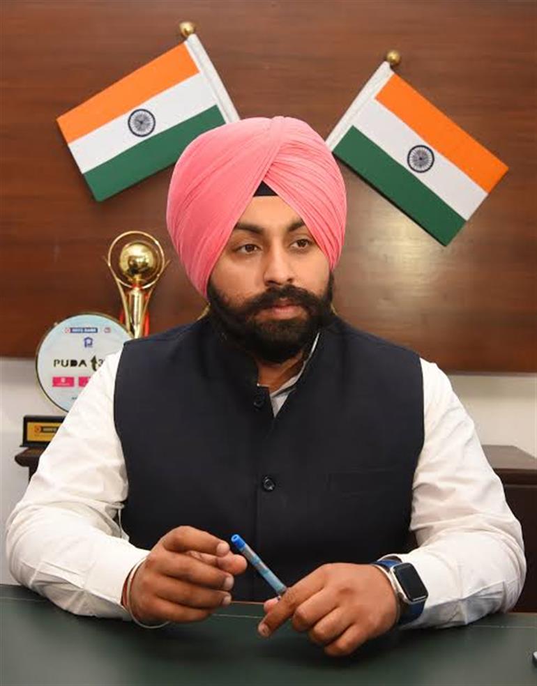 Bains congratulates Punjab Teachers selected for National Award