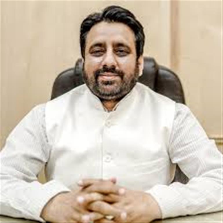 AAP MLA Amanatullah Khan arrested by ED