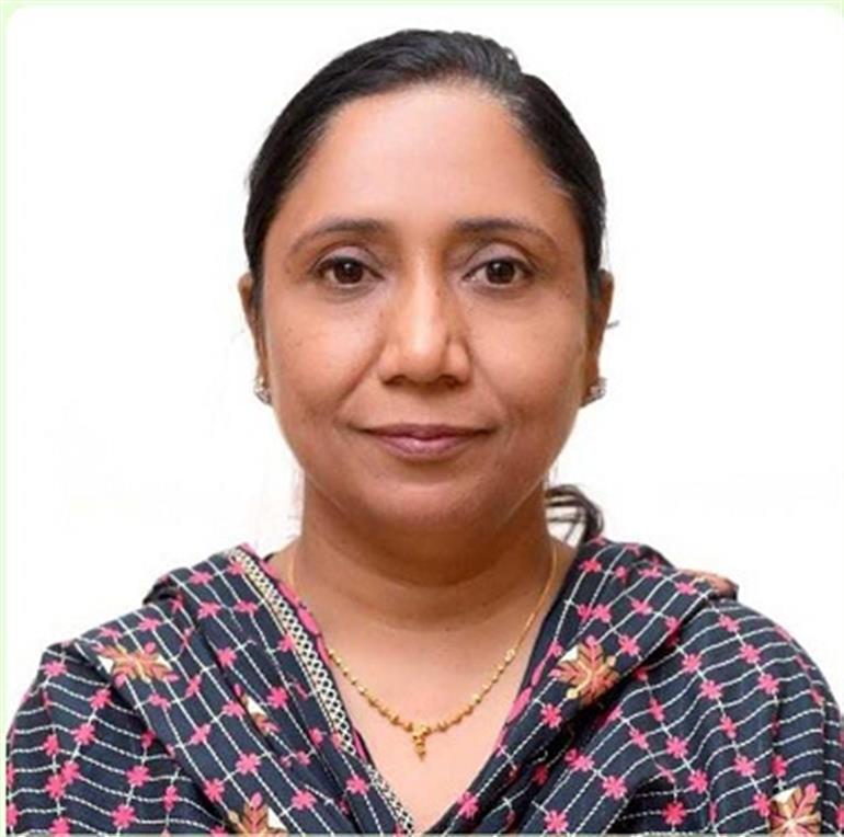 Dr. Baljit Kaur Instructes Immediate Action to Fill SCs posts Backlog