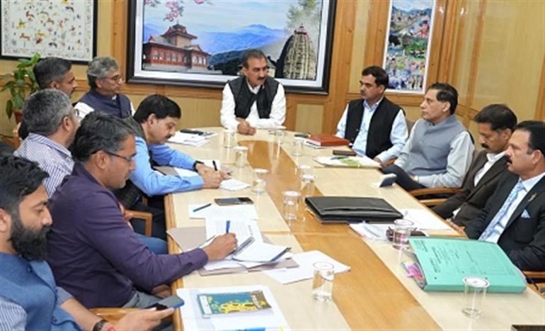 Himachal : Will approach Supreme Court for  Shanan Project matter : CM