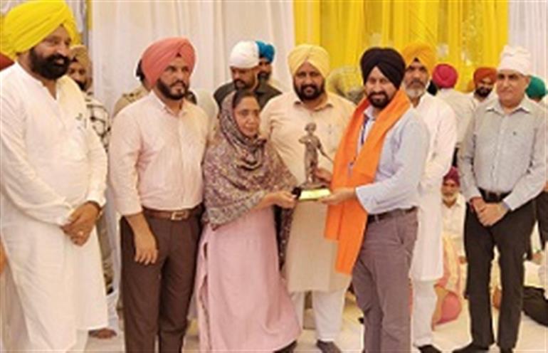 Saragarhi Warriors martyrdom will never vanish from our memories : Baljeet Kaur